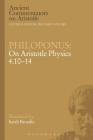 Philoponus: On Aristotle Physics 4.10-14 (Ancient Commentators on Aristotle) By Philoponus, Sarah Broadie (Translator), Michael Griffin (Editor) Cover Image