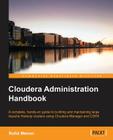Cloudera Administration Handbook Cover Image