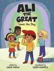 Ali the Great Saves the Day Cover Image