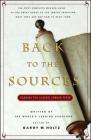 Back To The Sources By Barry W. Holtz Cover Image