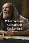 What Version Authorised Or Revised Cover Image