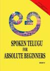Spoken Telugu for Absolute Beginners Cover Image