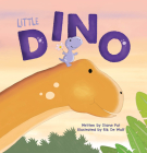 Little Dino By Diane Put, Rik de Wulf (Illustrator) Cover Image