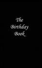 The Birthday Book: Black By N. P. Bowman (Editor) Cover Image