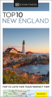 DK Eyewitness Top 10 New England (Pocket Travel Guide) By DK Eyewitness Cover Image