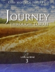 Journey Through Torah, Volume 3 Cover Image