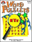 Word Puzzlers - Grades 2-3 Cover Image