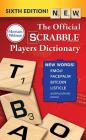 The the Official Scrabble Players Dictionary Cover Image