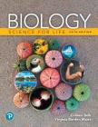 Biology: Science for Life Plus Mastering Biology with Pearson Etext -- Access Card Package [With eBook] By Colleen Belk, Virginia Maier Cover Image