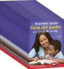 Second Grade Spanish Parent Guide for Your Child's Success 25-Book Set (Building School and Home Connections) Cover Image