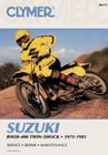 Suzuki RM50-400 Twin-Shock 75-81 Cover Image