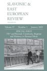Slavonic & East European Review (97: 1) January 2019 By Martyn Rady (Editor) Cover Image