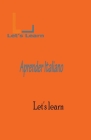 Let's Learn Aprender Italiano By Let's Learn Cover Image