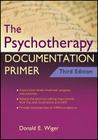 The Psychotherapy Documentation Primer Cover Image