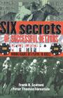 Six Secrets of Successful Bettors: Winning Insights Into Playing the Horses Cover Image
