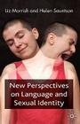 New Perspectives on Language and Sexual Identity By E. Morrish, H. Sauntson Cover Image