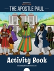 The Apostle Paul Activity Book Cover Image