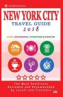 New York City Travel Guide 2018: Shops, Restaurants, Entertainment and Nightlife in New York (City Travel Guide 2018) Cover Image