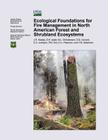 Ecological Foundations for Fire Management in North American Forest and Shrubland Ecosystems Cover Image