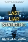 Last Liar Standing Cover Image