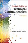 Pocket Guide to Technical Communication By William Pfeiffer Cover Image