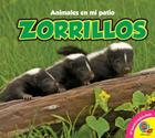 Zorrillos, With Code (Animales en Mi Patio) Cover Image