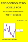 Price-Forecasting Models for Select Energy Services Inc WTTR Stock By Ton Viet Ta Cover Image