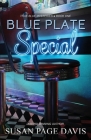 Blue Plate Special By Susan Page Davis Cover Image