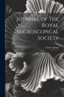 Journal of The Royal Microscopical Society Cover Image