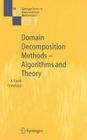 Domain Decomposition Methods--Algorithms and Theory Cover Image