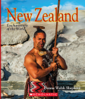 New Zealand (Enchantment of the World) (Enchantment of the World. Second Series) By Donna Walsh Shepherd Cover Image