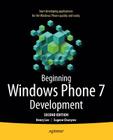 Beginning Windows Phone 7 Development By Henry Lee, Eugene Chuvyrov Cover Image