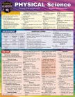 Physical Science - Physics & Chemistry: A Quickstudy Laminated Reference Guide Cover Image