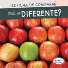 ¿Cuál Es Diferente? (Which Is Different?) By Jagger Youssef Cover Image