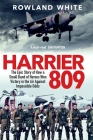 Harrier 809 By Rowland White Cover Image