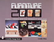 Furniture 2000: Modern Classics & New Designs in Production (Schiffer Book for Collectors) By Leslie Piña Cover Image