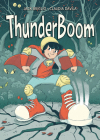 ThunderBoom (-) By Jack Briglio, Claudia Dávila (Illustrator) Cover Image
