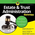 Estate & Trust Administration for Dummies Lib/E Cover Image
