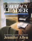 Becoming a Literacy Leader, 2nd edition: Supporting Learning and Change Cover Image