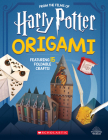 Harry Potter Origami Volume 1 (Harry Potter) By Scholastic Cover Image