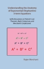 Understanding Anatomy of Exponential Diophantine 3-term Equations By Rajen Merchant Cover Image