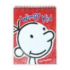 Wimpy Kid Greg Sketchbook By Mudpuppy, Jeff Kinney Cover Image