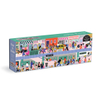 Over & Under 1000 Piece Panoramic Puzzle By Galison Mudpuppy (Created by) Cover Image