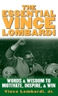 Essential Vince Lombardi By Vince Lombardi Cover Image
