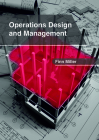 Operations Design and Management Cover Image