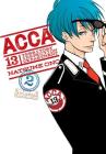 ACCA 13-Territory Inspection Department, Vol. 2 By Natsume Ono Cover Image