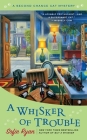 A Whisker of Trouble (Second Chance Cat Mystery #3) Cover Image