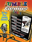 Jumble® Genius (Jumbles®) Cover Image