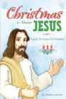 Christmas is About Jesus: Family Devotions for December By Mukkove Johnson Cover Image