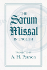 Sarum Missal in English Cover Image